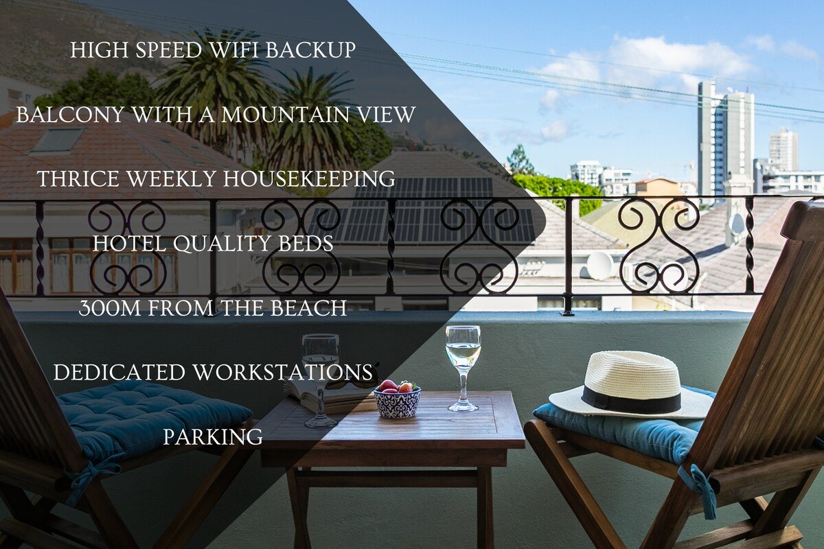 New! The Palm Flats with Mountain View gallery image 2