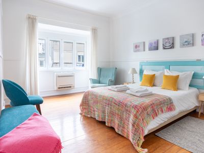 Casa da Avenida II Lisboa