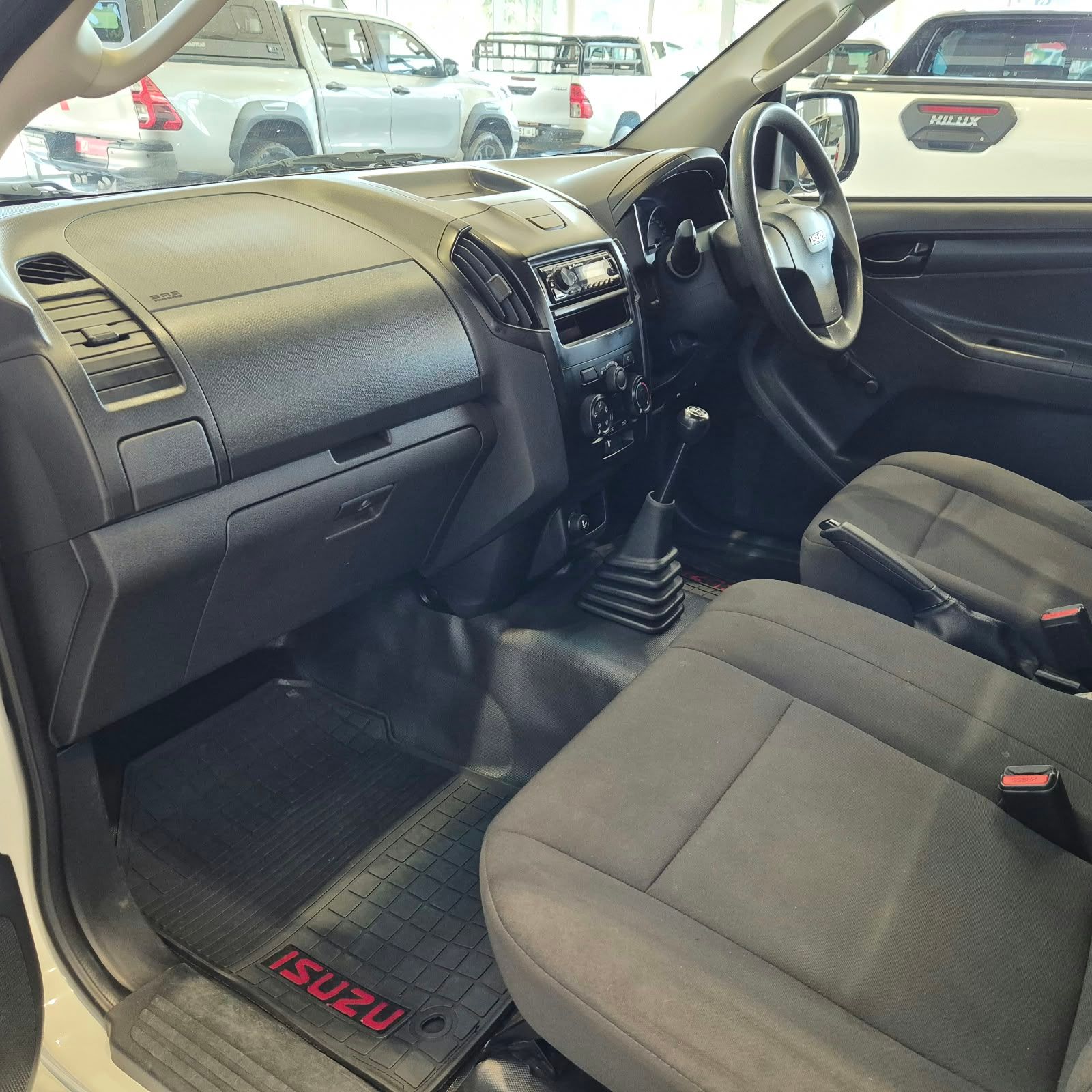 Used car gallery