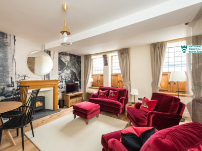 Struthers Apartment by National Trust Scotland