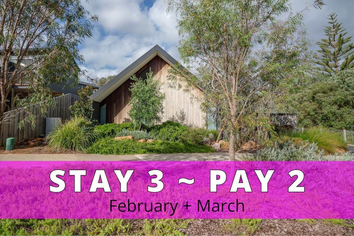 Margaret River Bungalow-3 – stylish town stay gallery image 2