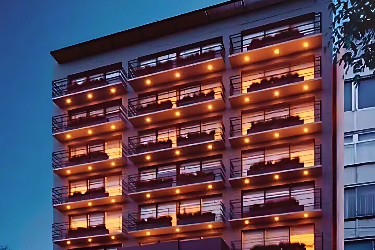 La Condesa Charm – Stylish Apartment gallery image 5