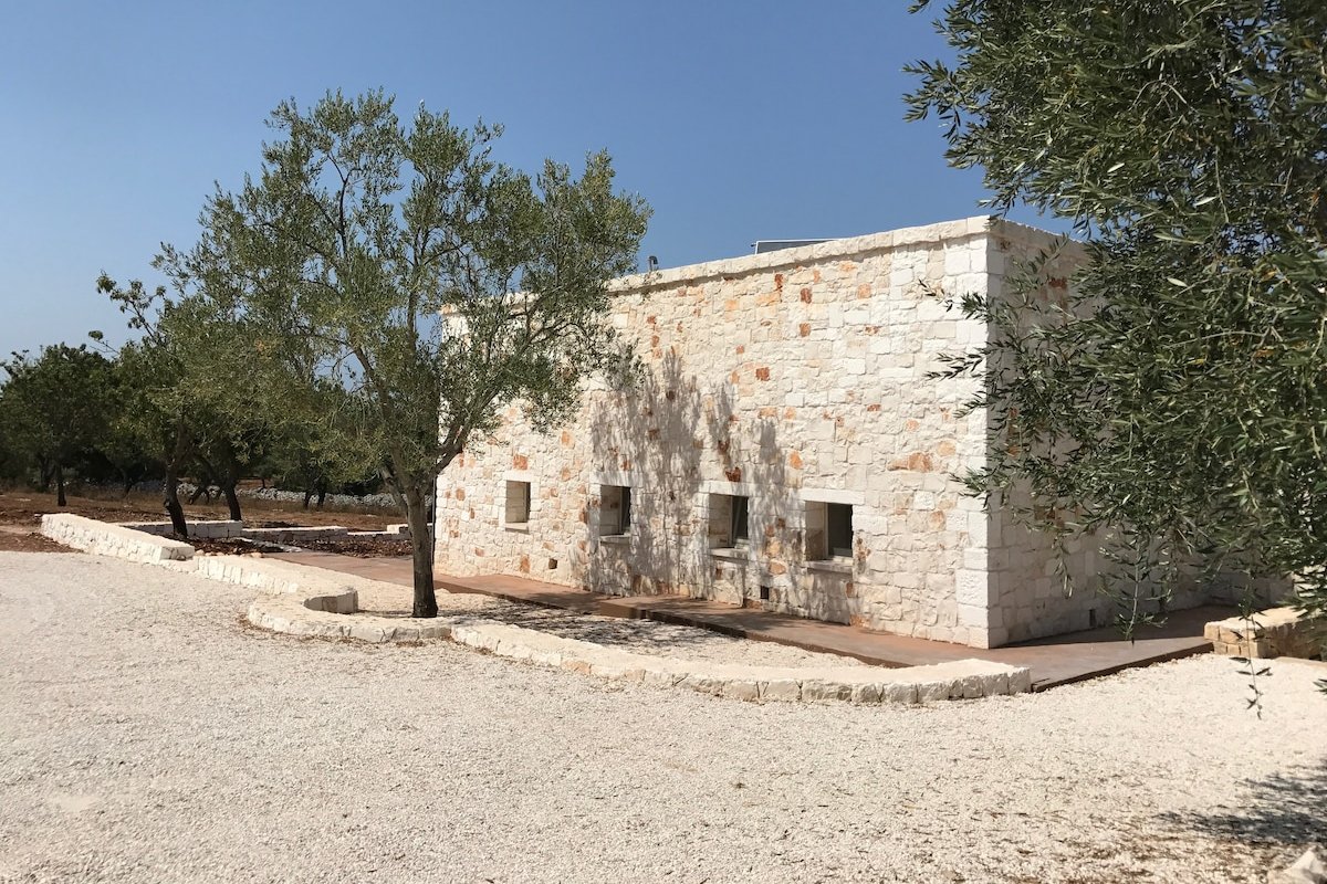 VILLA DOMINIQUE: relax&piscina a pochi km dal mare gallery image 3