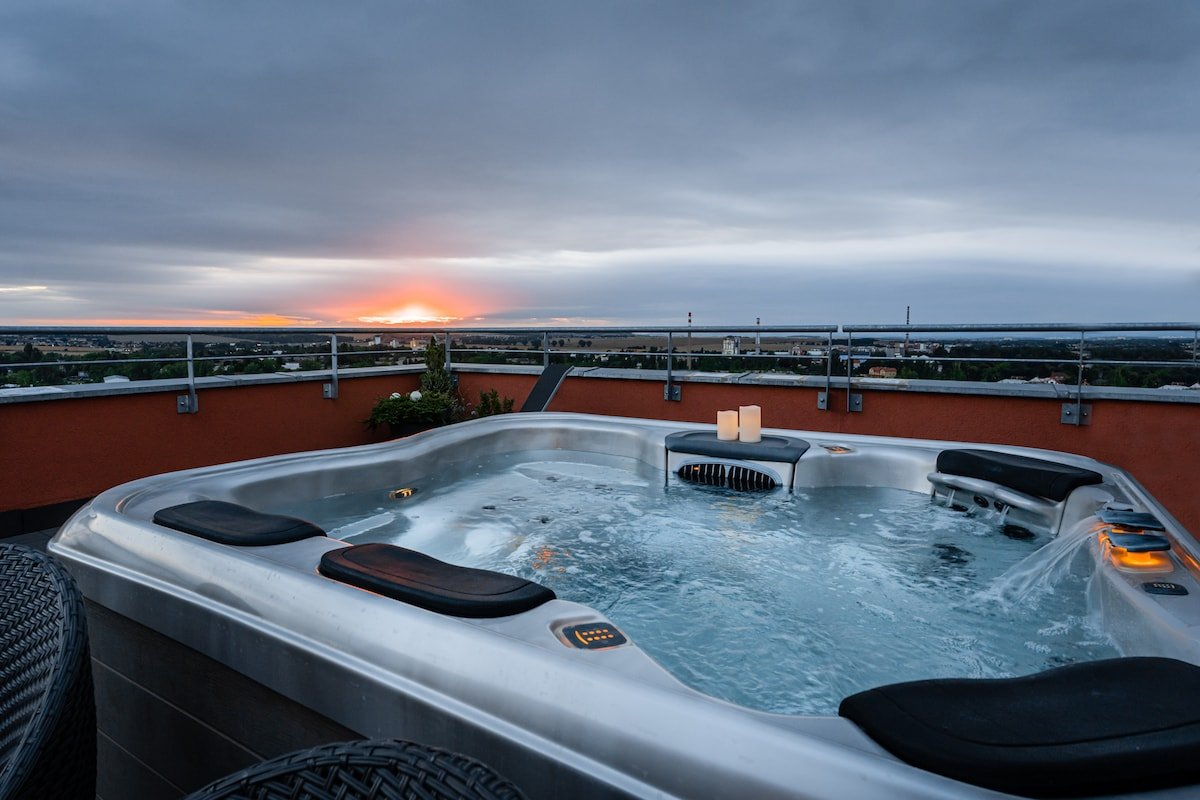 Penthouse Letňanské zahrady gallery image 2