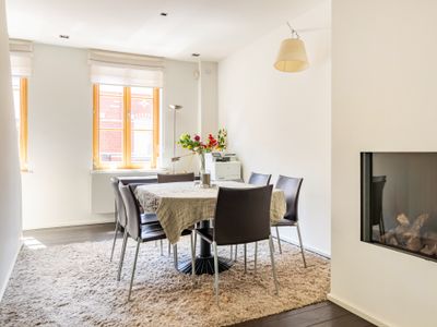 Luxury Duplex close to City Center – Quiet, Modern