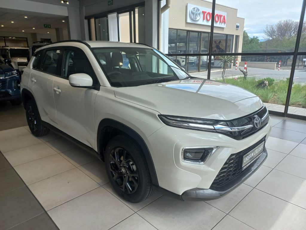 TOYOTA URBAN CRUISER 1.5 XR for Sale in South Africa