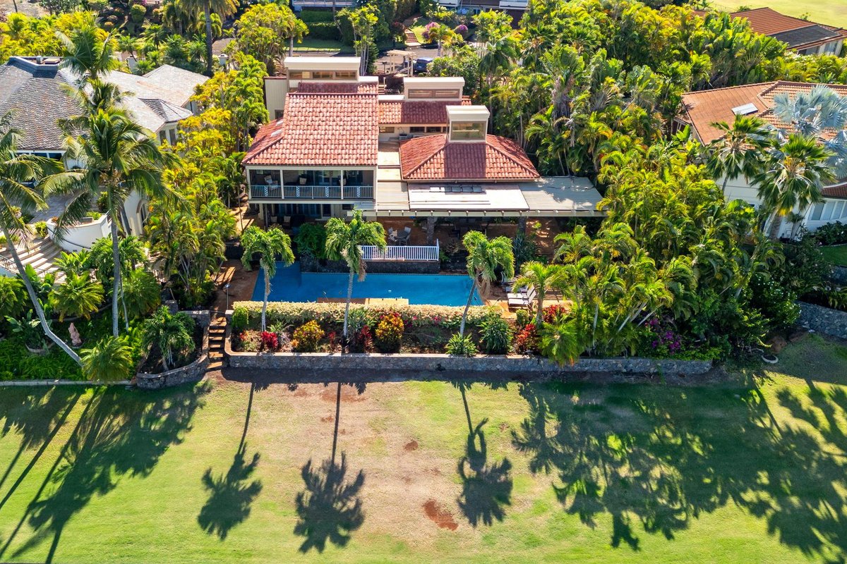 Ka’anapali Home with ocean & golf course views