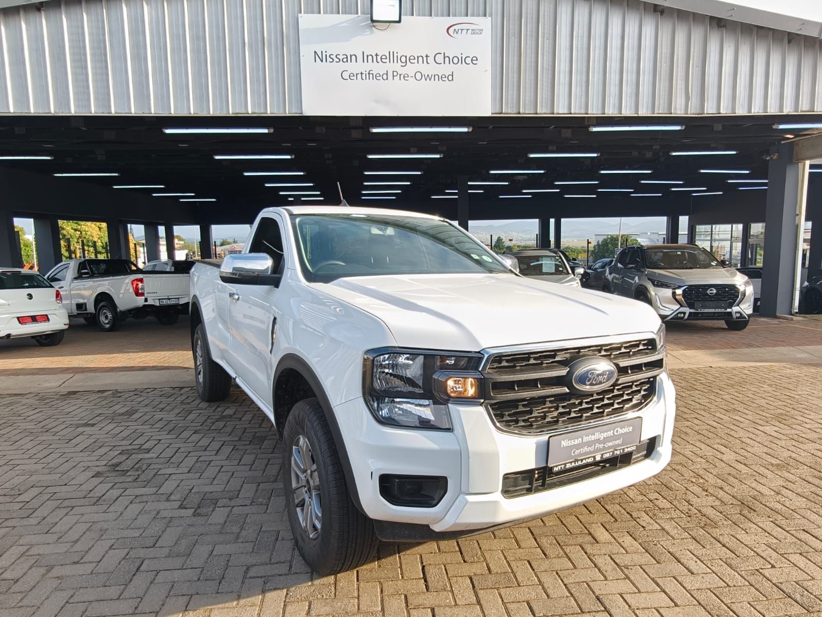 FORD RANGER 2.0D XL HR  for Sale in South Africa