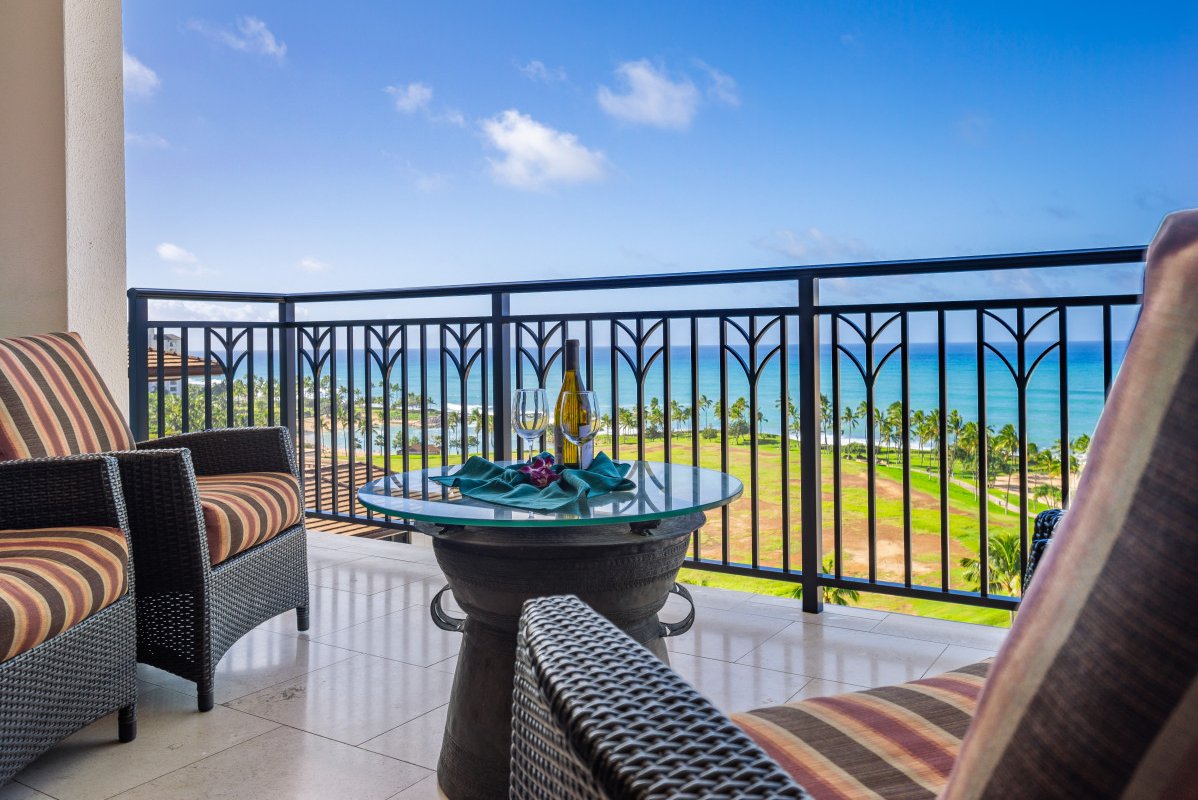 Hale Keani O-1203 stunning Views to relax