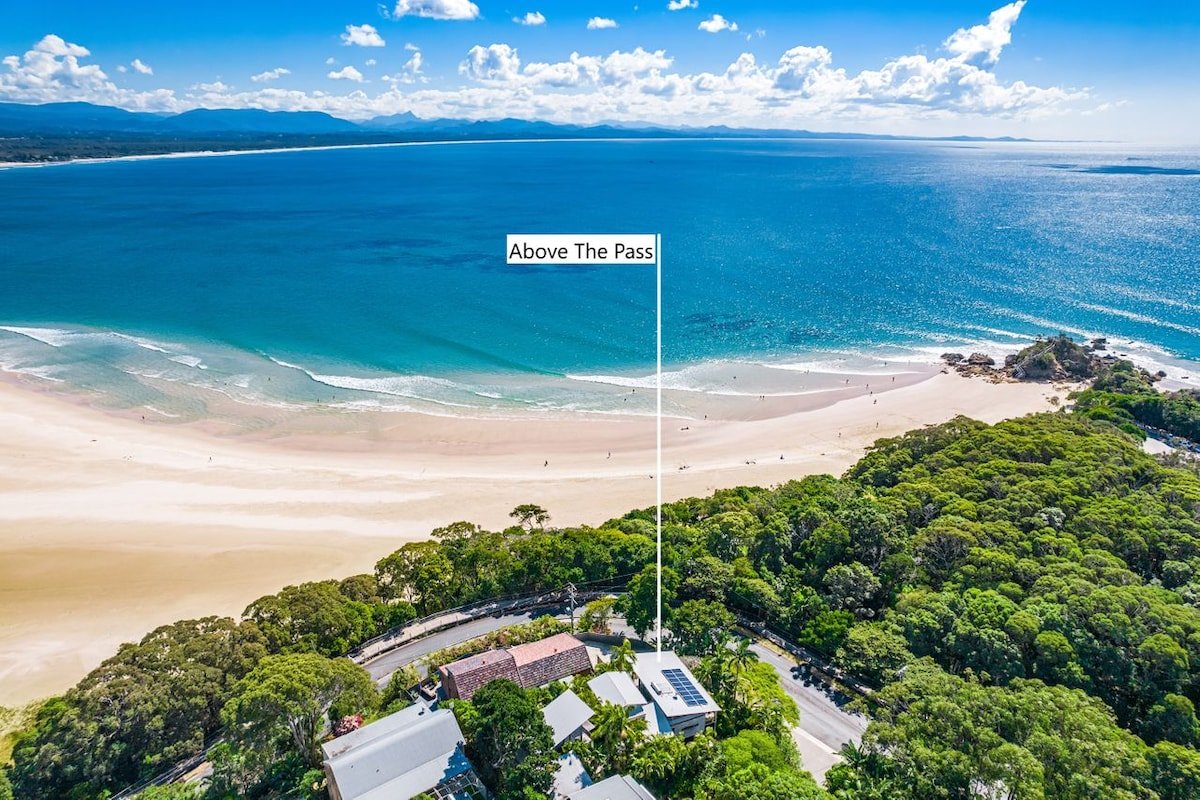 East Coast Escapes | Above The Pass gallery image 3