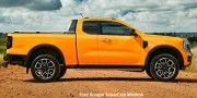 FORD RANGER 3.0D V6 WILDTRAK A/T 4X4 SUPER CAB P/U - 10 thumb