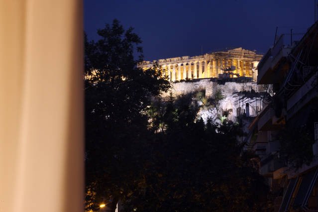 Elegant 5bm-5ba Apt/Acropolis View/Ideal Location