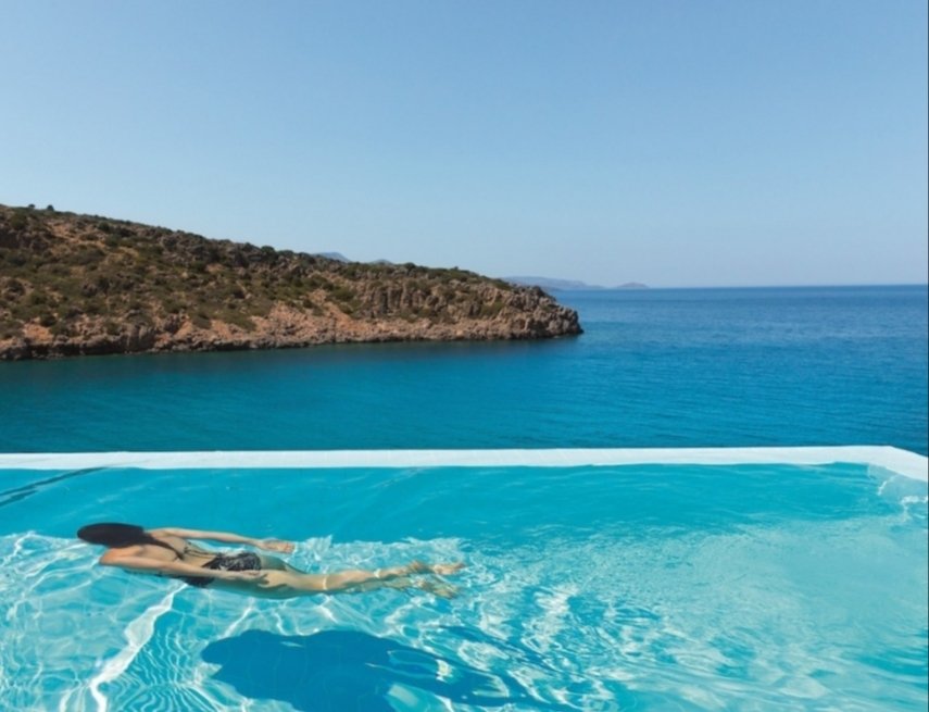 Ville Girasoli : Villa sul mare piscina privata