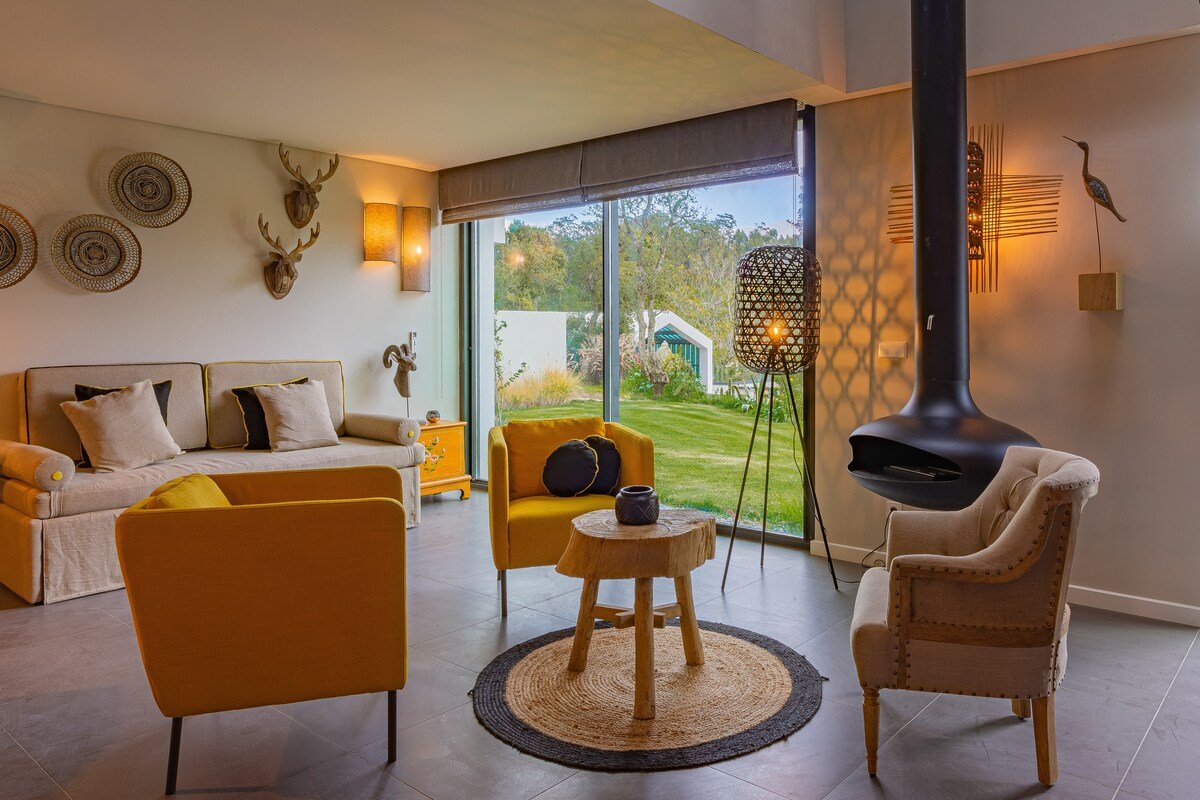 Villa heron with Pool and SPA gallery image 5