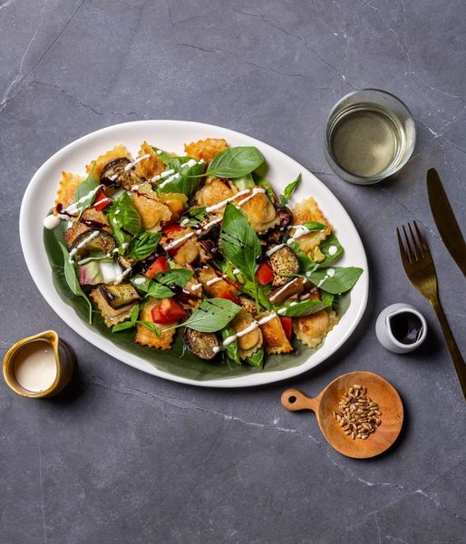 Photo of Tasty Butternut & Ricotta Ravioli