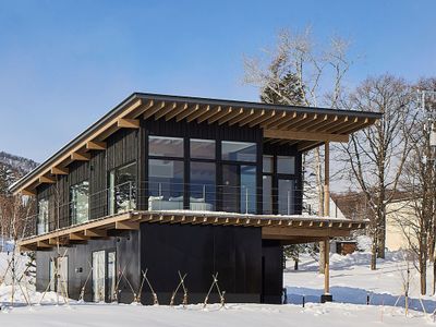 Shiyuki | 4BR Chalet, 2-Minute Drive to Ski Lift