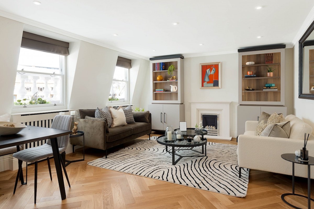 Amazing South Kensington Apartment gallery image 2