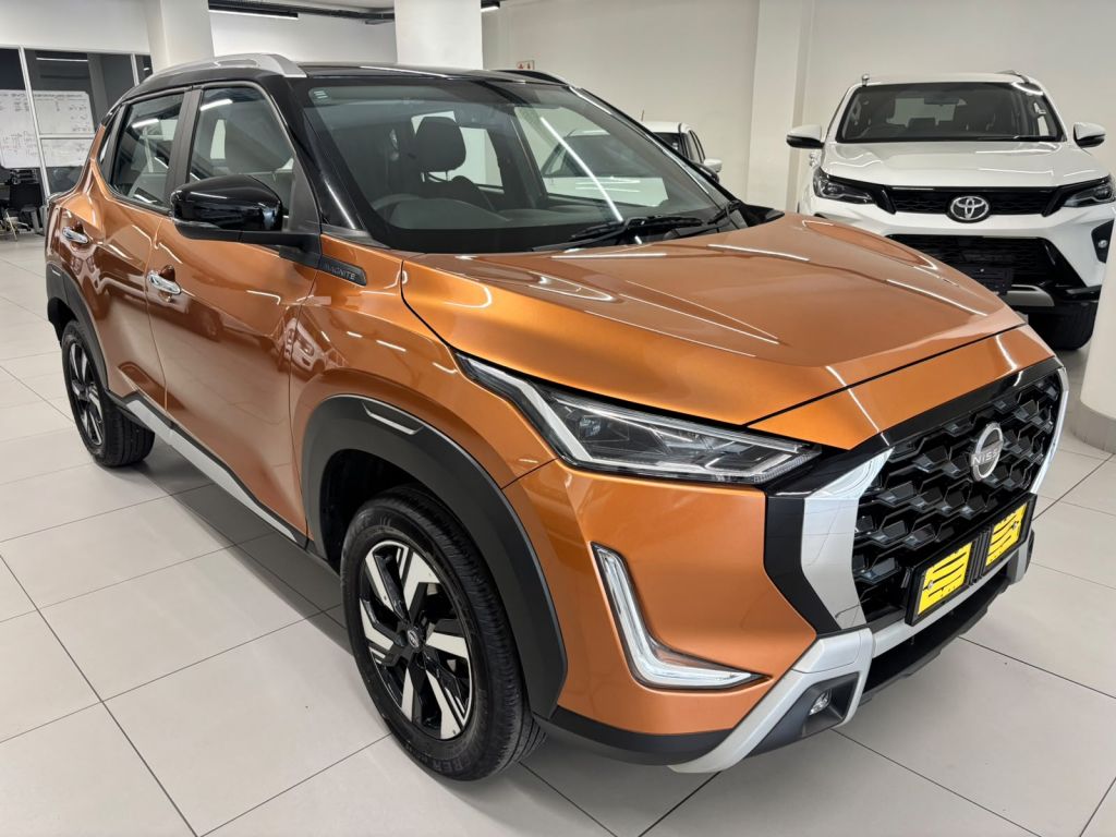 NISSAN MAGNITE 1.0T ACENTA for Sale in South Africa