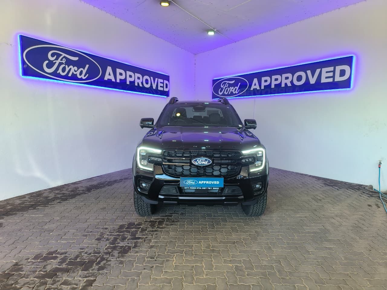 Used car gallery