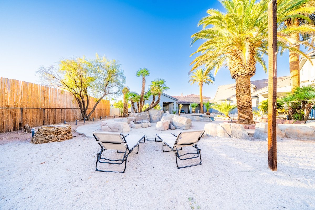 Big 11BR | Pool + Hoops + Volley gallery image 4