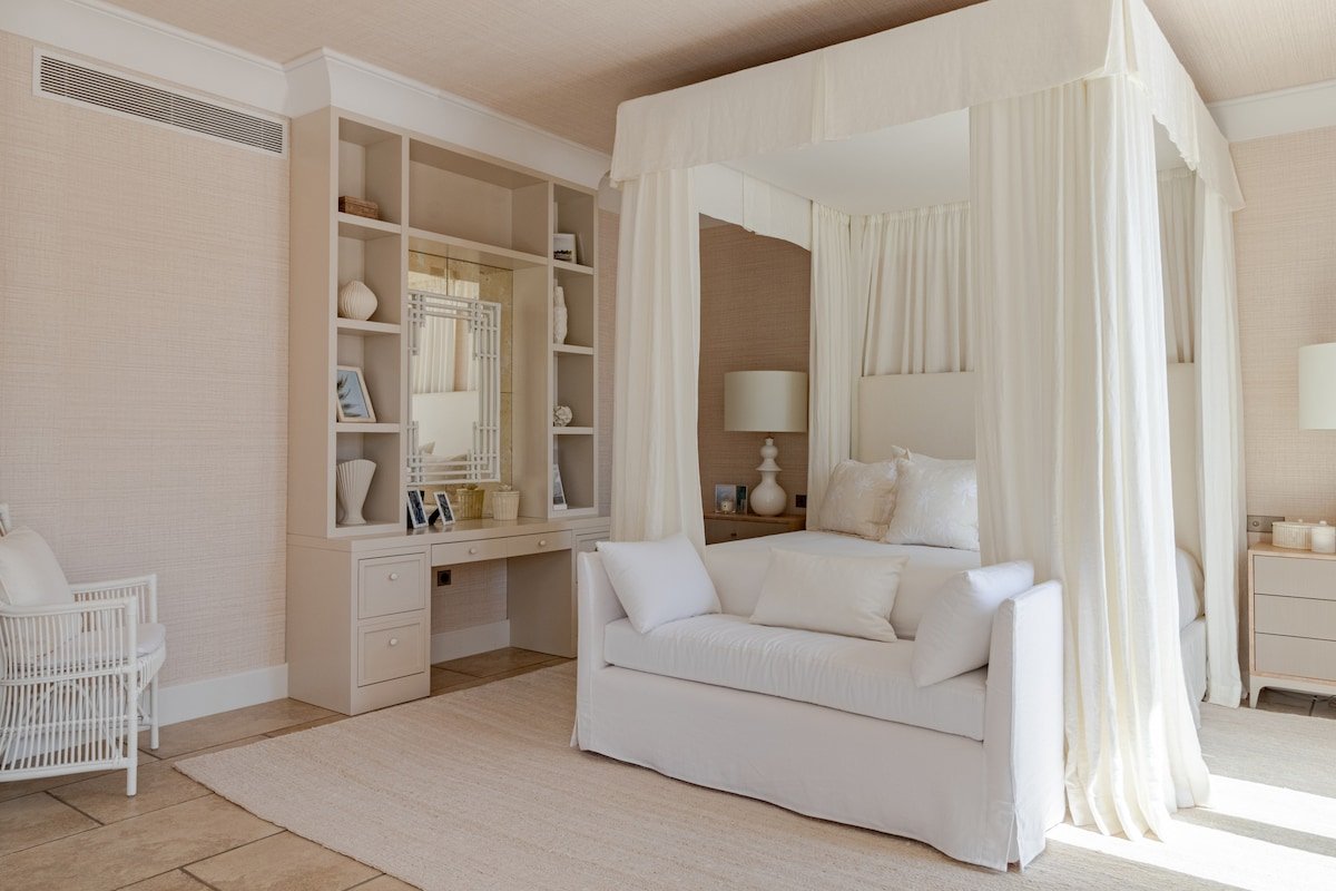 Luxe Villa Inside Puente Romano, 6BR, Pool, Gym gallery image 4