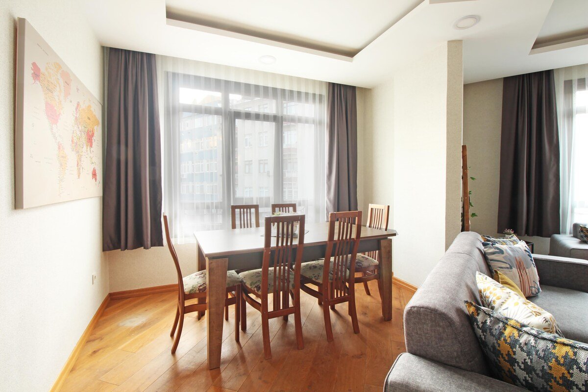 Luxury 2+1 flat close to Fatih mosque (No:2) gallery image 4