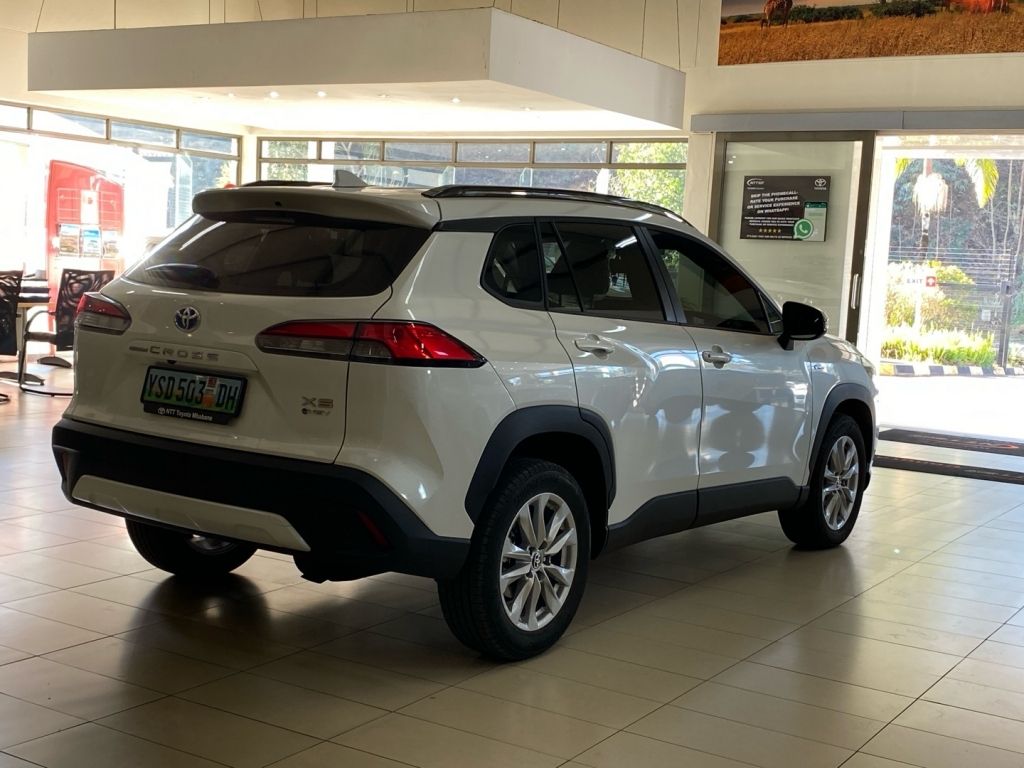 Used car gallery