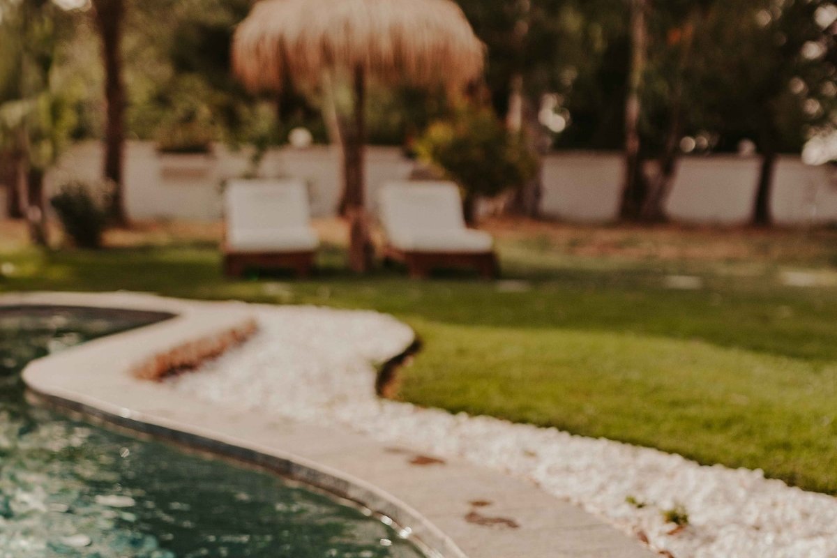 Maya pool & mountain view villa gallery image 5