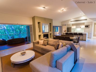 Flutes Escape – luxury stay, Margaret River