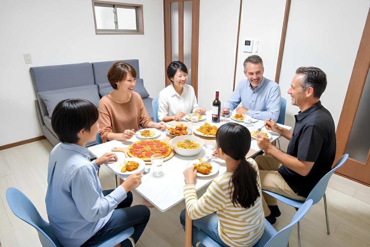 新規! 12人戸建!/東新宿駅、新宿、新大久保エリア徒歩6分/ポケットWIFI gallery image 5