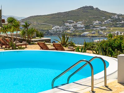 9 Muses Villa Terpsichore, 4 BR with private pool!