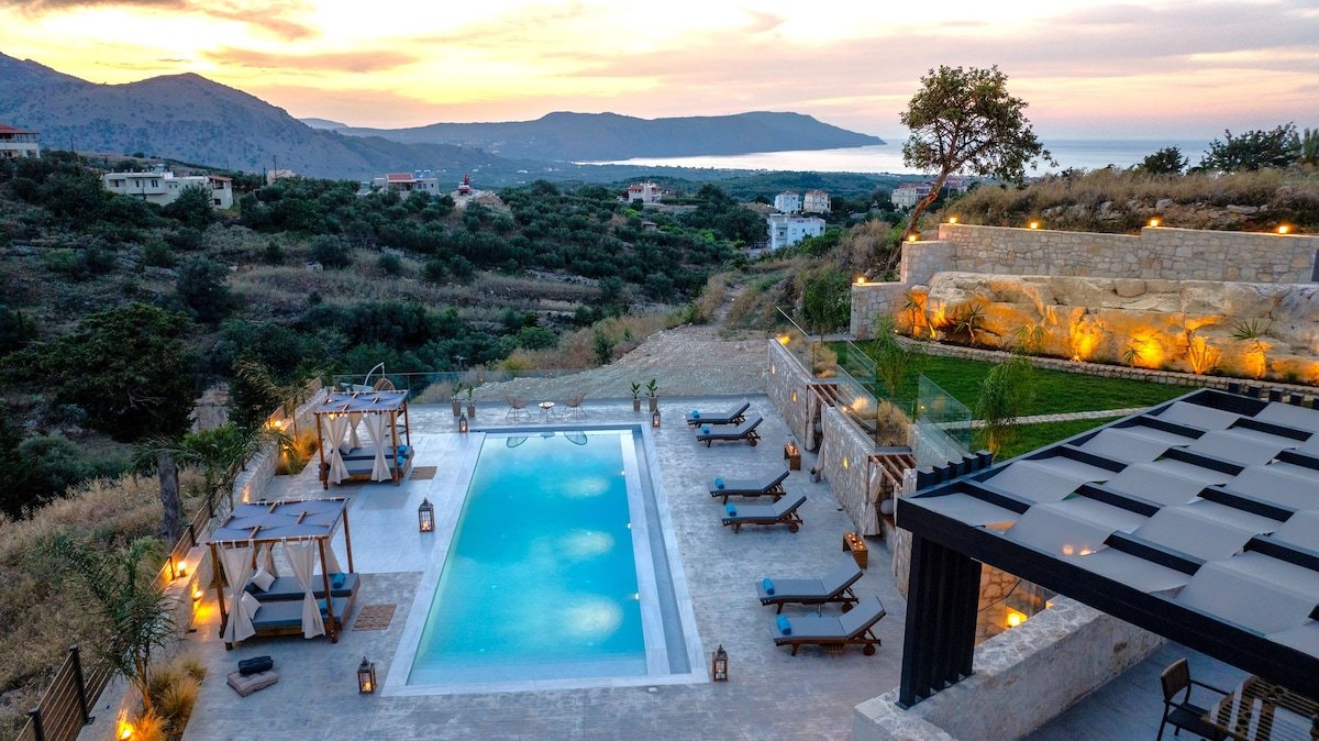 Esotico Escape Villa – Sea view and serenity! gallery image 2