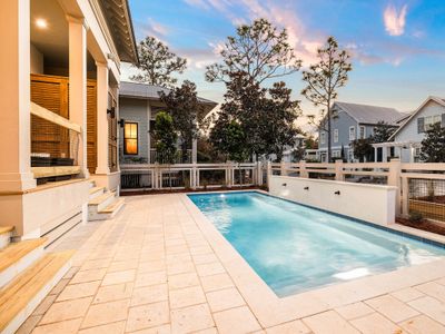 WaterColor w Private Pool, LSV & 4 Bikes! NEW!