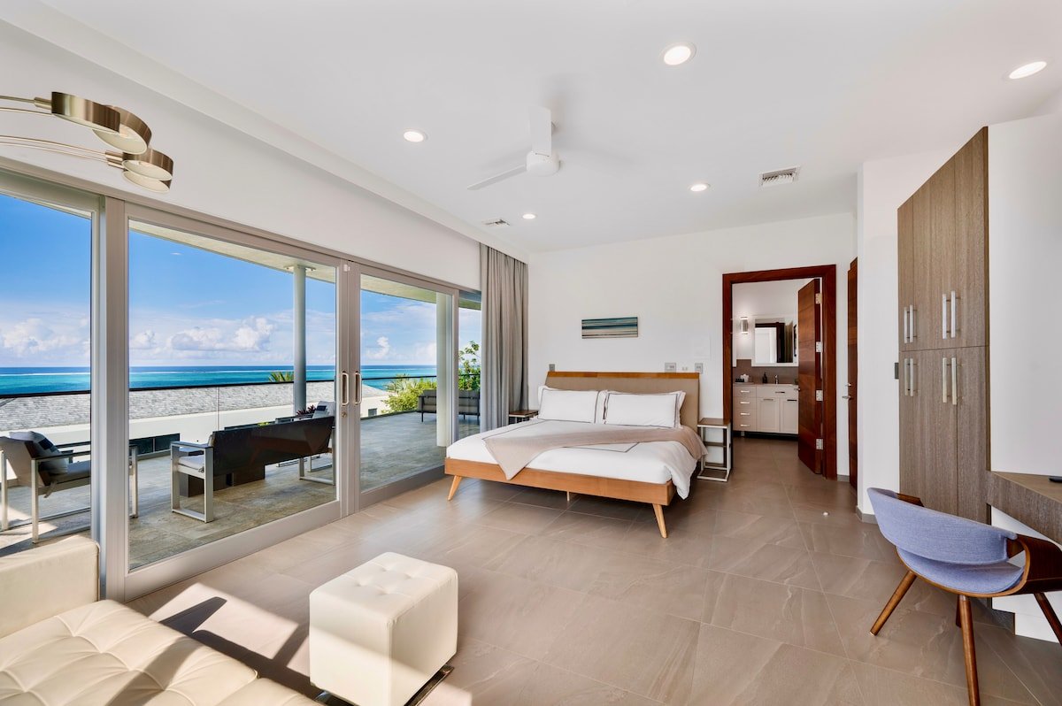 Skyline Villas – Villa Skyline with Ocean View gallery image 3