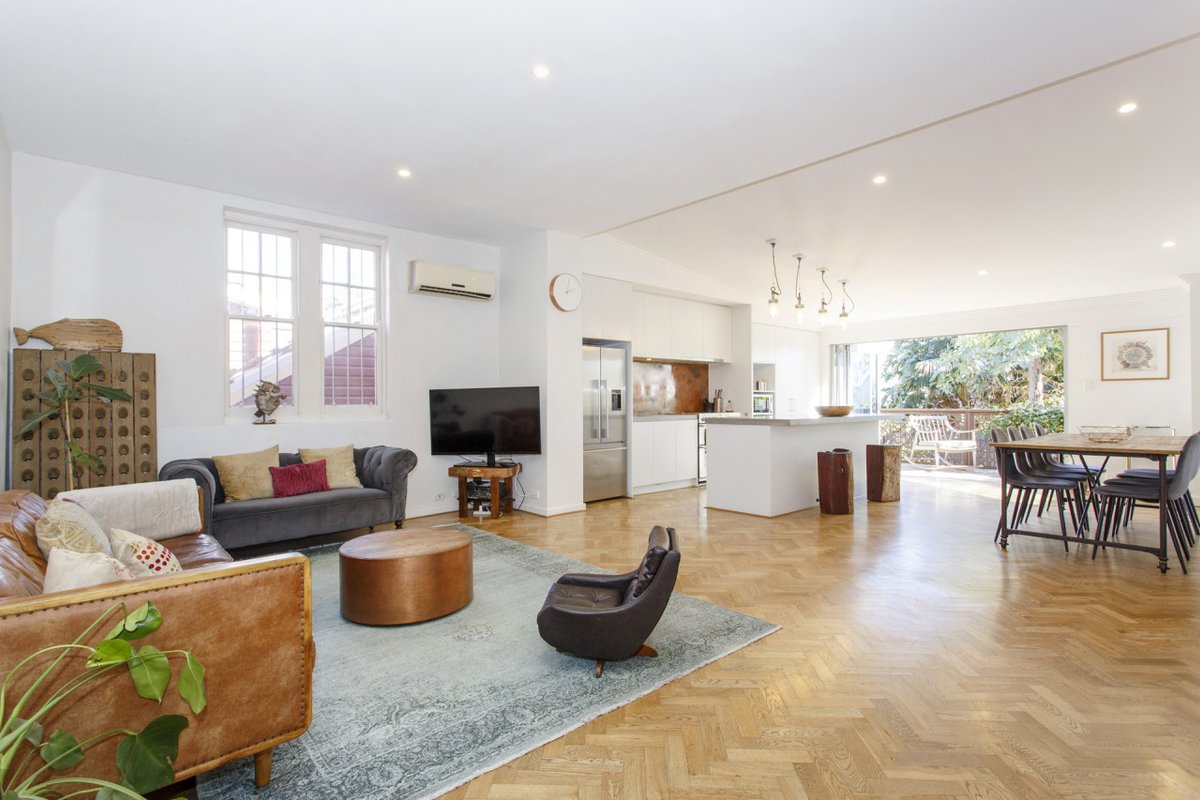 Lilly’s Cottage – Heritage house, South Fremantle