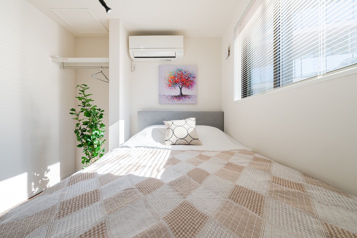 新宿5分/渋谷・原宿10分/六本木15分/70㎡/3LDK/観光地へのアクセス良好！/送迎可能 gallery image 5