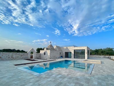 Il Trullo del Merlo – sauna e piscina a sale