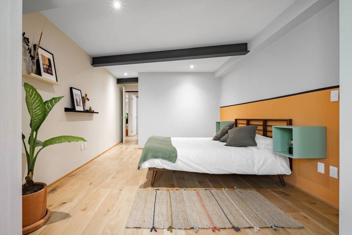 Chic Shelter in Condesa gallery image 4