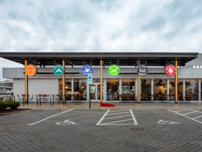 5 bedroom 5 bathroom Cottage at 5 points