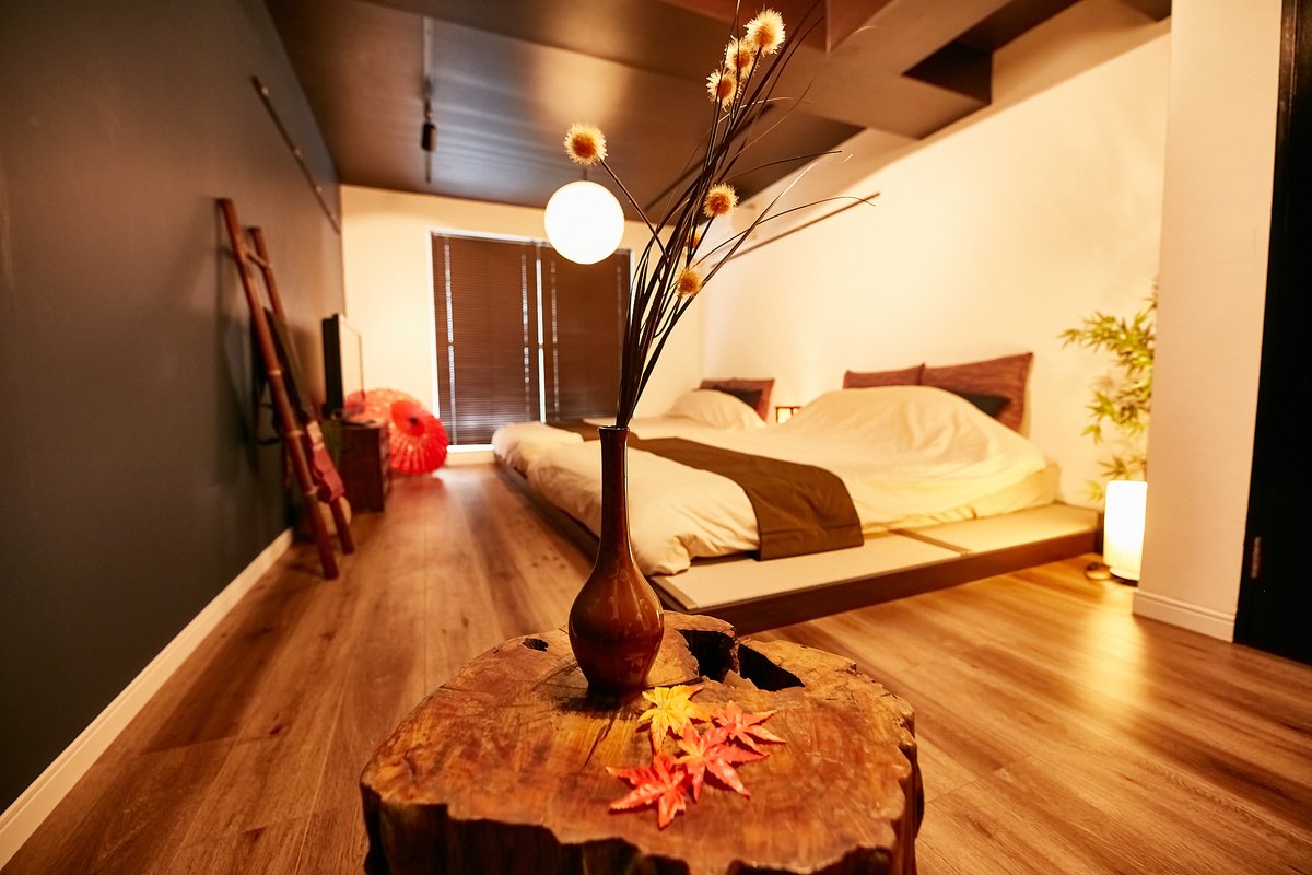 Secret Cool house【粋】in Shinjuku