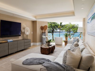 Luxury Oceanfront Condo Hapuna Beach ResidencesC34