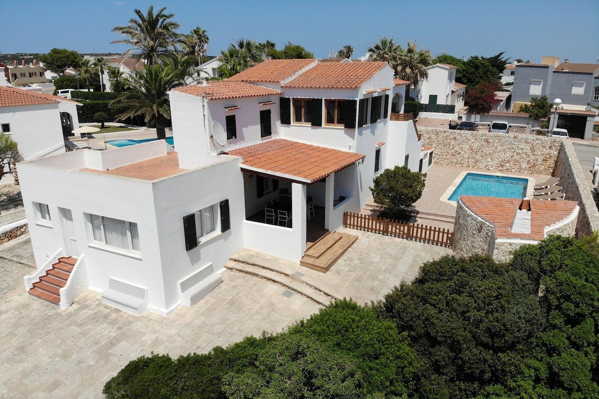 VILLA FORCAT -Villa 11 pers.+Piscina+Bajada playa gallery image 4