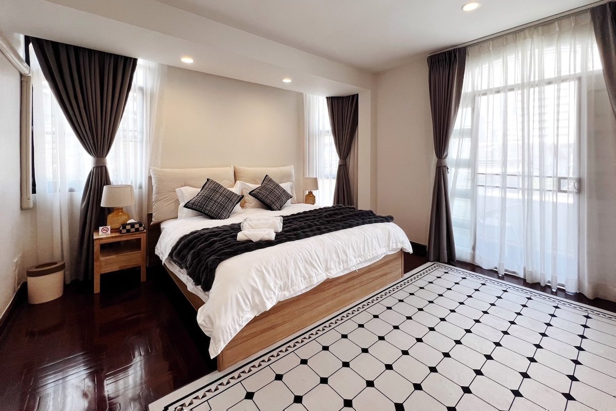 #5 Pool Villa市中心Sukhumvit @BTS Phrom Phong 900m gallery image 3