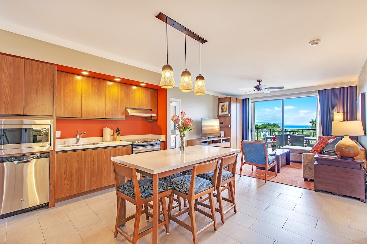 Maui Resort Rentals: Westin Nanea Villas 3BR OF gallery image 5