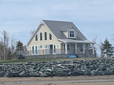 Beach House on Miramichi Bay