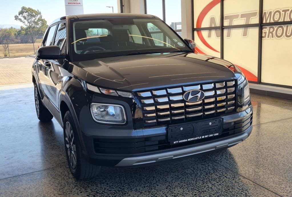 HYUNDAI VENUE 1.0 TGDI MOTION DCT for Sale in South Africa