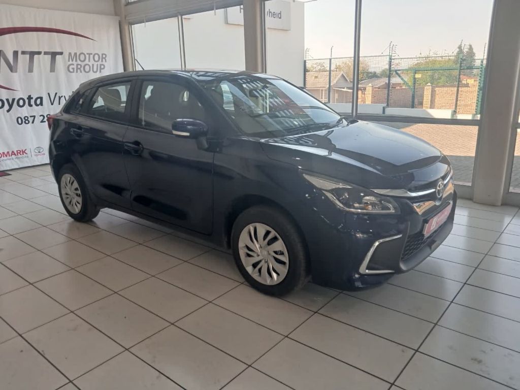 TOYOTA STARLET 1.5 Xi for Sale in South Africa