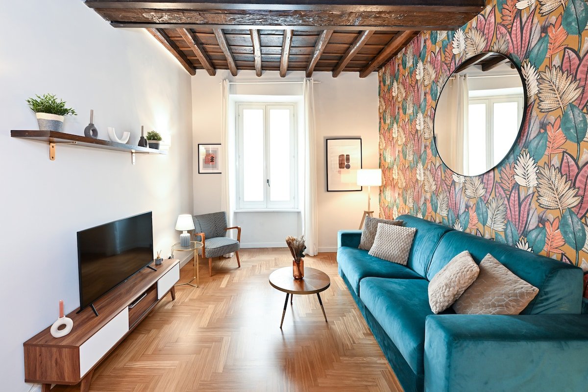 Charming Apartment near Piazza di Spagna gallery image 3