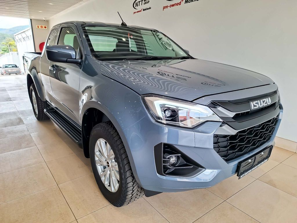 ISUZU D-MAX 1.9 Ddi HR LS A T E-CAB P U for Sale in South Africa