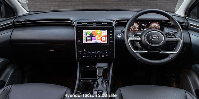 HYUNDAI TUCSON  R2.0D N-LINE AWD A/T - 11 